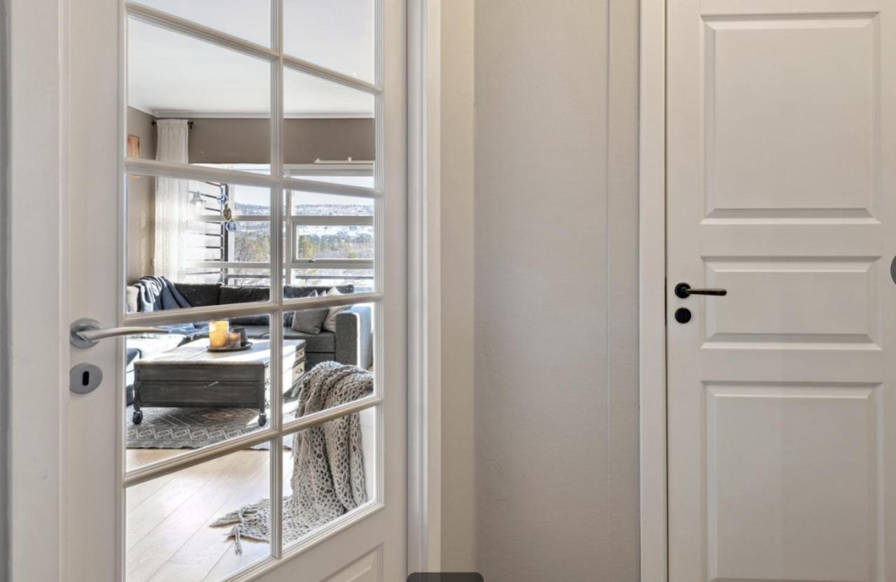 Apartamento Geilo Sentrum For 4 Personer Exterior foto